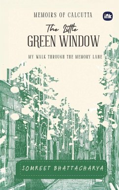 Cover The Little Green Window