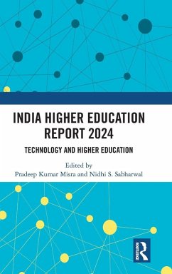 Cover India Higher Education Report 2024