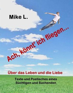 Cover Ach, könnt' ich fliegen...