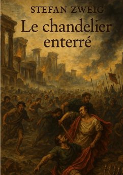 Cover Le chandelier enterré