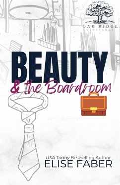 Cover Beauty & the Boardroom