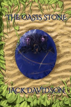 The Oasis Stone - Davidson, Jack