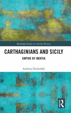 Cover Carthaginians and Sicily