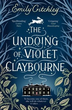 Cover The Undoing of Violet Claybourne
