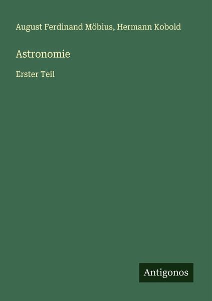Astronomie
