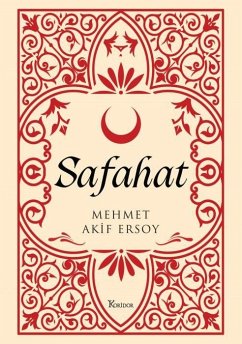 Cover Safahat Ciltli