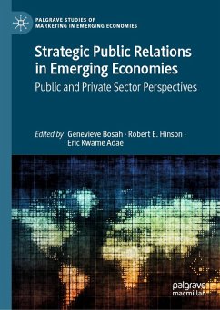 Strategic Public Relations in Emerging Economies (eBook, PDF) Cover Strategic Public Relations in Emerging Economies (eBook, PDF)