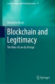Blockchain and Legitimacy (eBook, PDF)