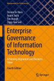Enterprise Governance of Information Technology (eBook, PDF) Enterprise Governance of Information Technology (eBook, PDF)