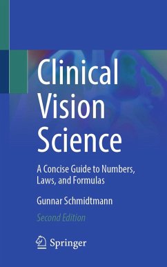 Clinical Vision Science (eBook, PDF) - Schmidtmann, Gunnar