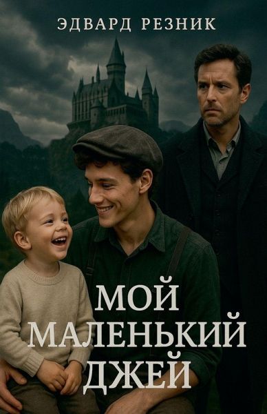 МОЙ МАЛЕНЬКИЙ ДЖЕЙ МОЙ МАЛЕНЬКИЙ ДЖЕЙ
