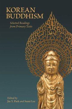 Cover Korean Buddhism
