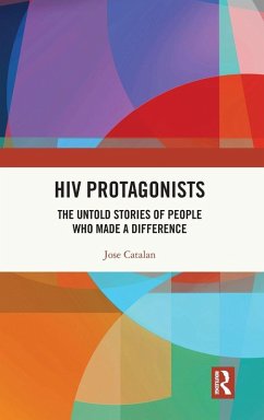 Cover HIV Protagonists