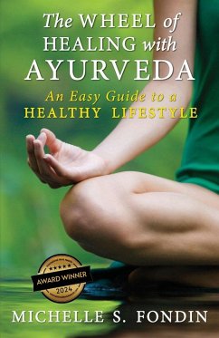 Cover The Wheel of Healing with Ayurveda