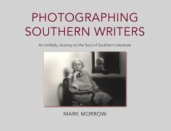 Cover Photographing Southern Writers