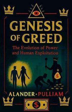 Cover Genesis of Greed