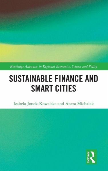 Sustainable Finance and Smart Cities