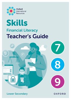 Cover Oxford International Skills: Financial Literacy: Teacher's Guide 7-9