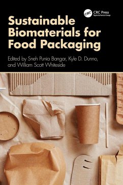 Cover Sustainable Biomaterials for Food Packaging