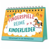Fingerspiele, Reime, Kinderlieder