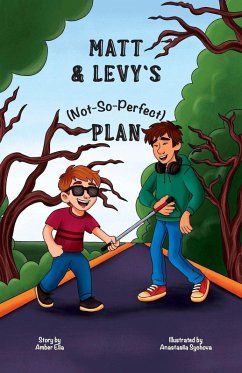 Matt & Levy's (Not-So-Perfect) Plan - Elia, Amber
