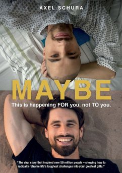 Maybe This is Happening For You, Not to You Cover Maybe This is Happening For You, Not to You