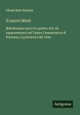 Il nuovo Mosè