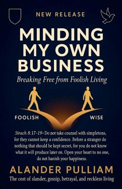 Cover Minding Your Own Business