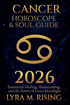 Cover Cancer Horoscope & Soul Guide for 2026