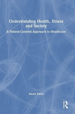 Cover Understanding Health, Illness and Society