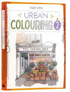 Cover Urban Colouring 2