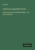 Calderons ausgewählte Werke