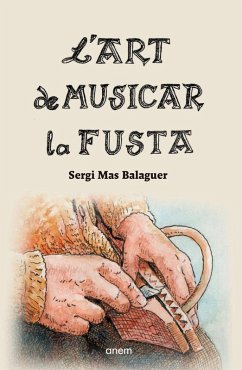 Cover L'art de musicar la fusta