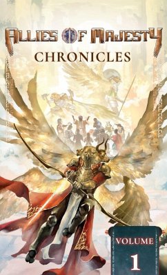 Cover Allies of Majesty Chronicles