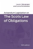 Avizandum Legislation on the Scots Law of Obligations Avizandum Legislation on the Scots Law of Obligations