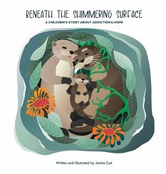 Cover Beneath the Shimmering Surface