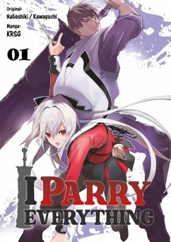 I Parry Everything 1 - Nabeshiki;KRSG