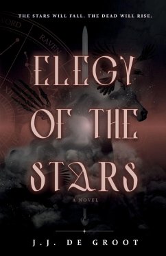 Cover Elegy of the Stars