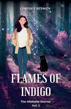Cover Flames of Indigo