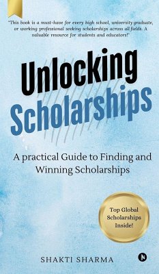 Cover Unlocking Scholarships