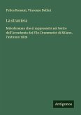 La straniera