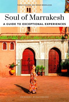 Cover Soul of Marrakesh