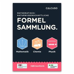 Cover IQB Formelsammlung