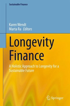 Cover Longevity Finance (eBook, PDF)