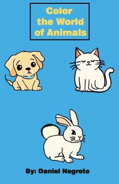 Color the world of Animals - Negrete, Daniel