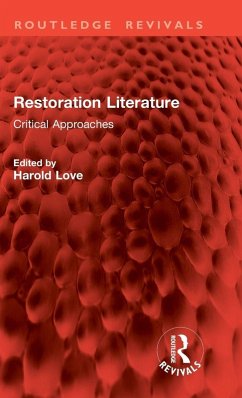 Restoration Literature