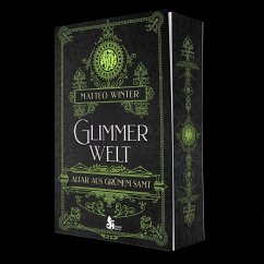 Cover Glimmer Welt