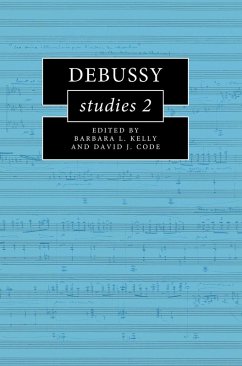 Cover Debussy Studies 2