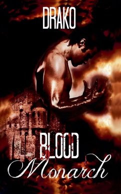 Cover Blood Monarch (The Dragon Hunters #6)