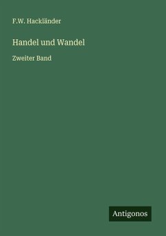 Cover Handel und Wandel